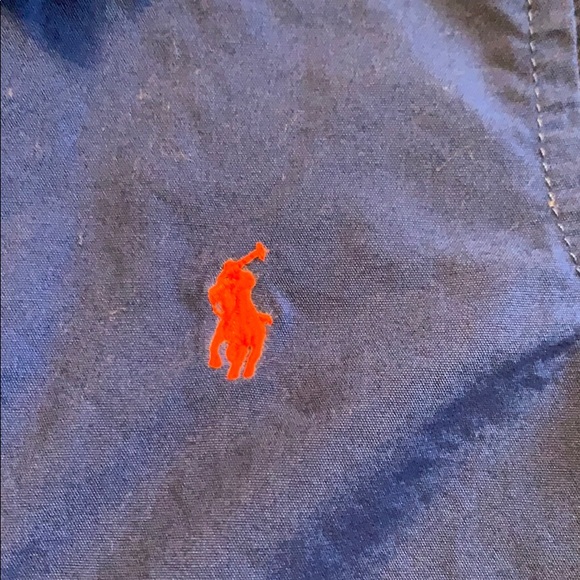 Ralph Lauren Infant Dress Shirt - Picture 2 of 3